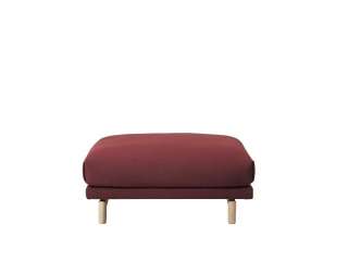 Muuto - Rest Hocker - Rime 591 - indoor