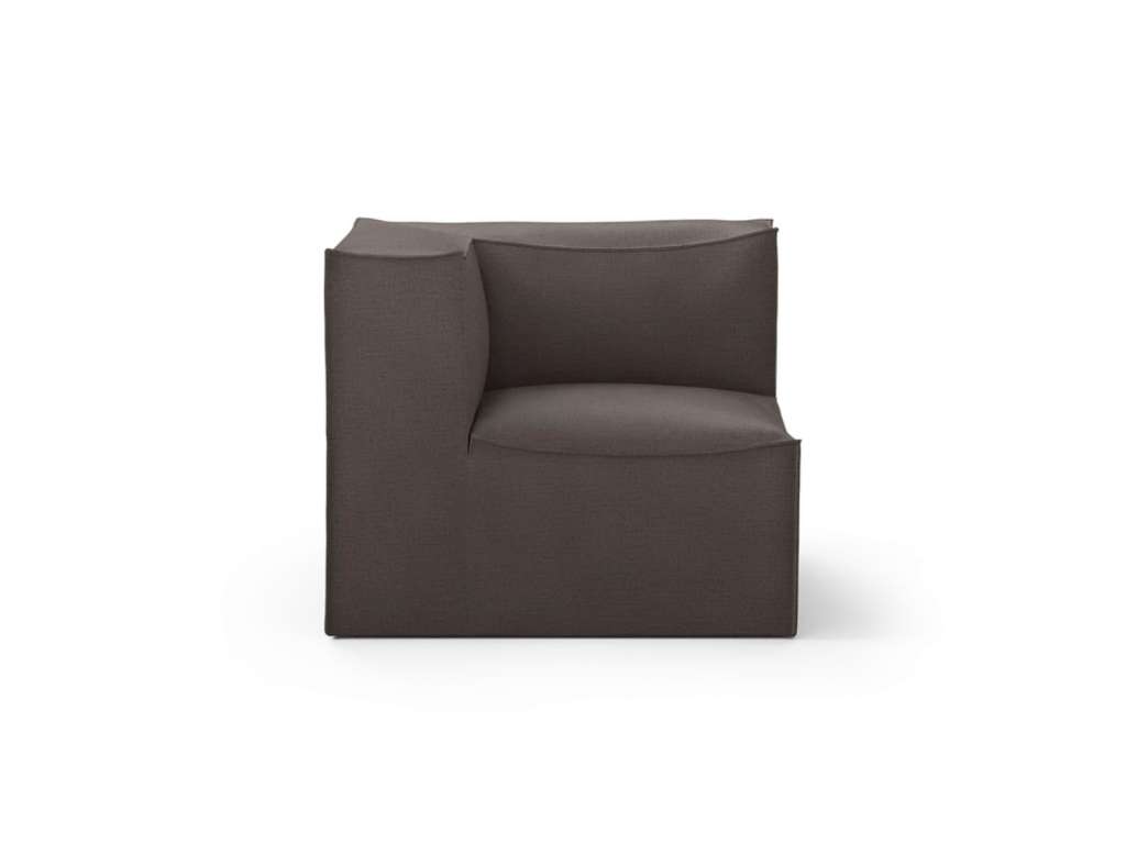 ferm LIVING - Catena Sofa Connect Eckmodul - Hot Madison - S - indoor