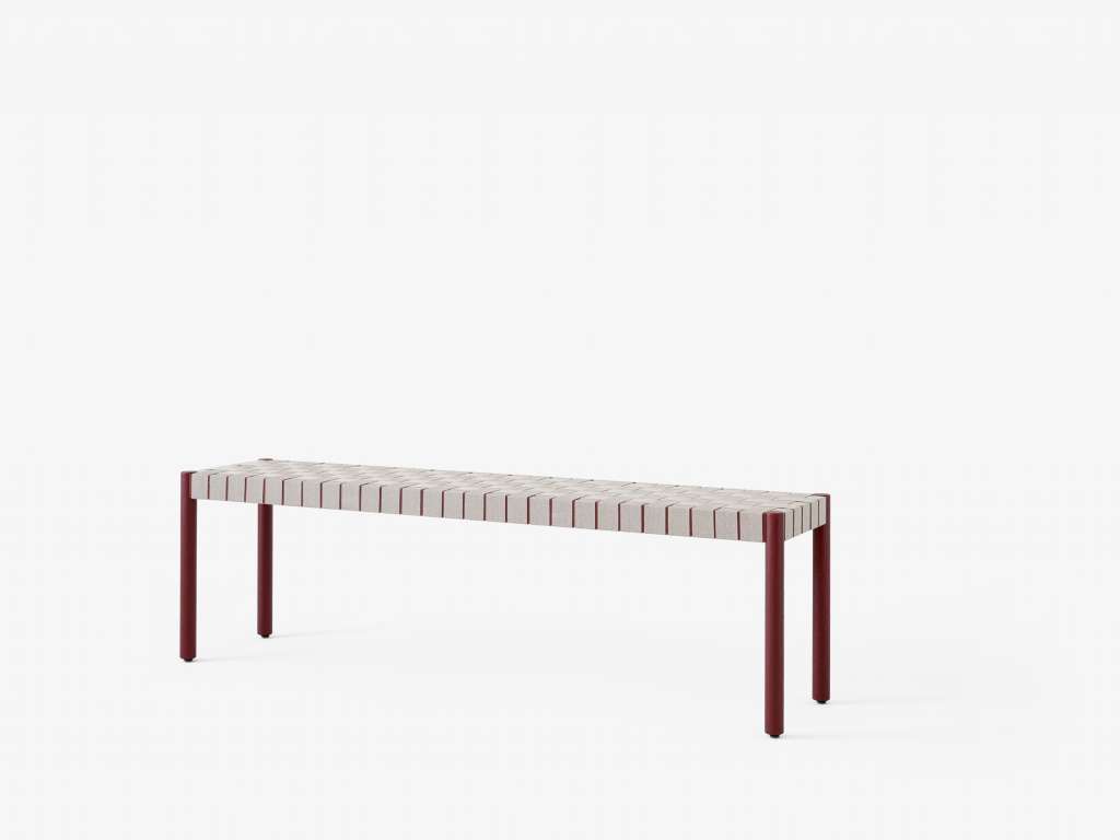 andTRADITION -  - maroon/natural - L - indoor