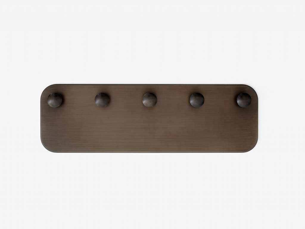 andTRADITION - Collect Hanger - bronziertes messing - SC47 - indoor