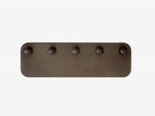 andTRADITION - Collect Hanger - bronziertes messing - SC47 - indoor