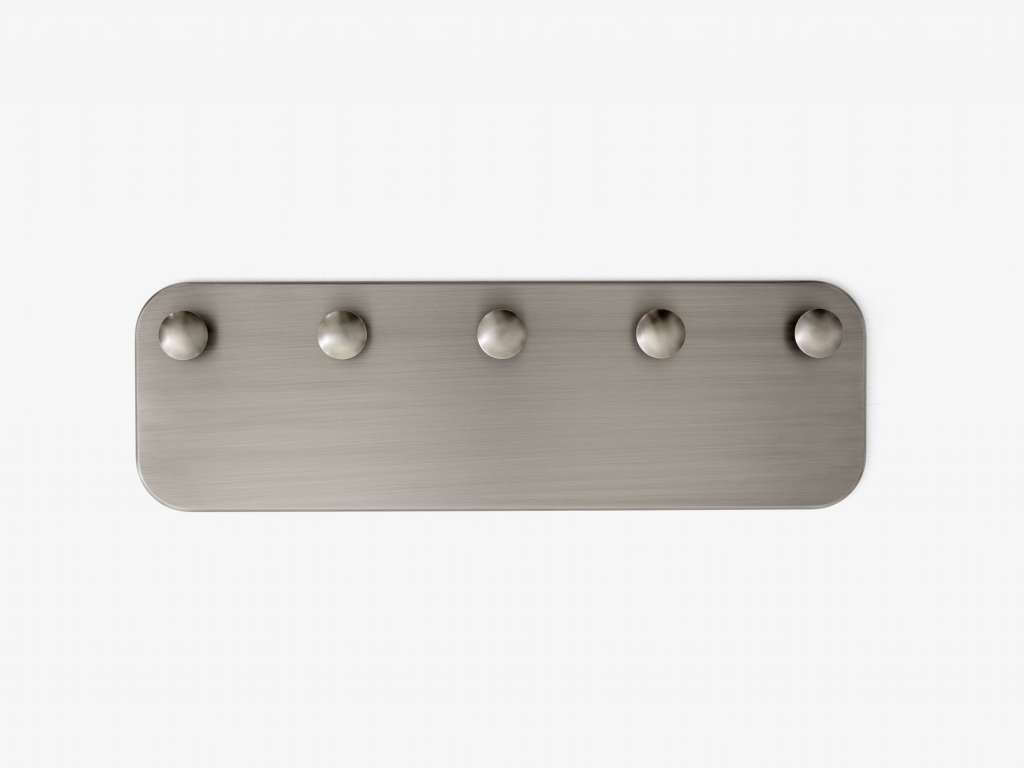 andTRADITION - Collect Hanger - mattiertes Silber - SC47 - indoor