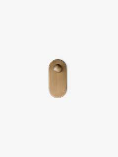 andTRADITION - Collect Hook - altmessing - SC46 - indoor
