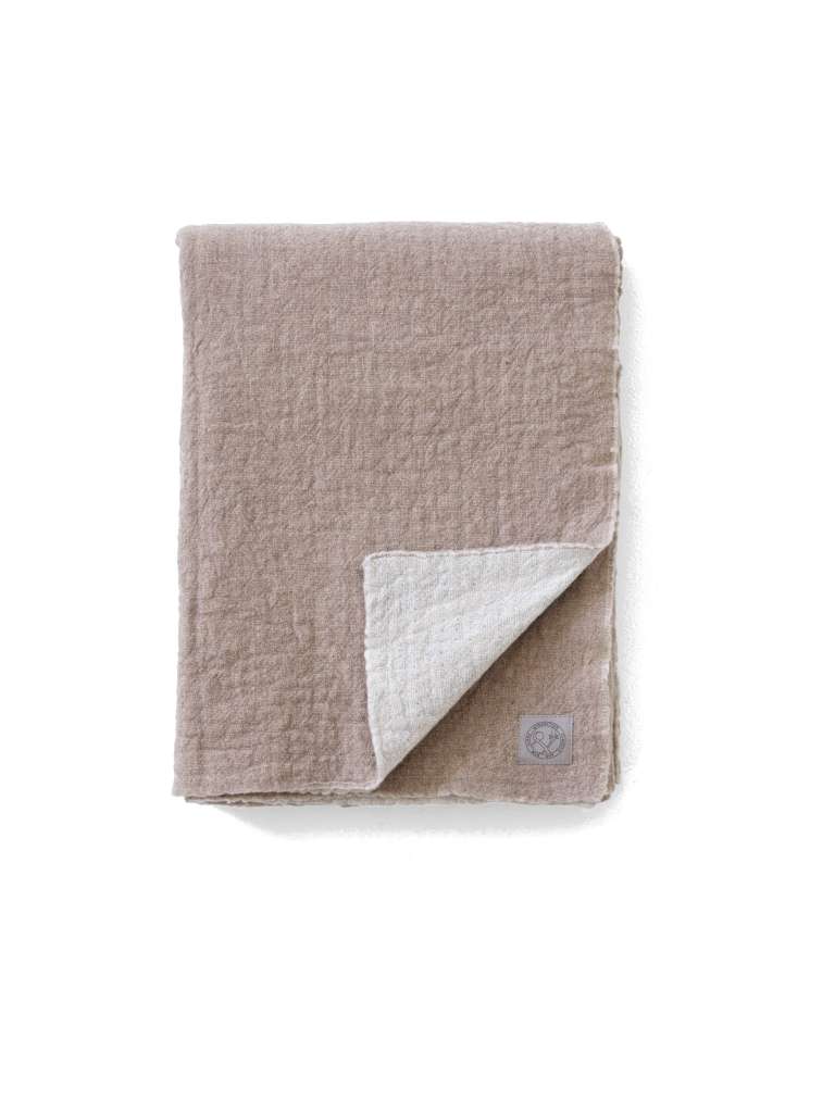 andTRADITION - Collect Woolen Blanket SC34 - Cloud&Hazel - indoor