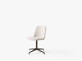 andTRADITION - HW 18 Stuhl - Serafino Lino - bronzed - indoor