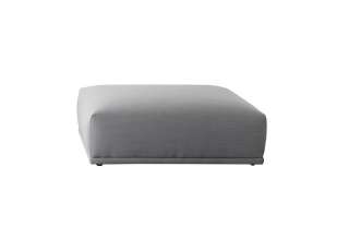 Muuto - Connect Hocker S - Steelcut Trio 133 - indoor