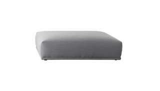 Muuto - Connect Hocker L - Steelcut Trio 133 - indoor