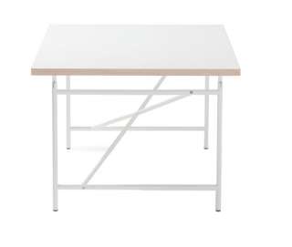 Richard Lampert - Eiermann Kinderschreibtisch - weiß - Tischplatte 120 x 70 cm - indoor