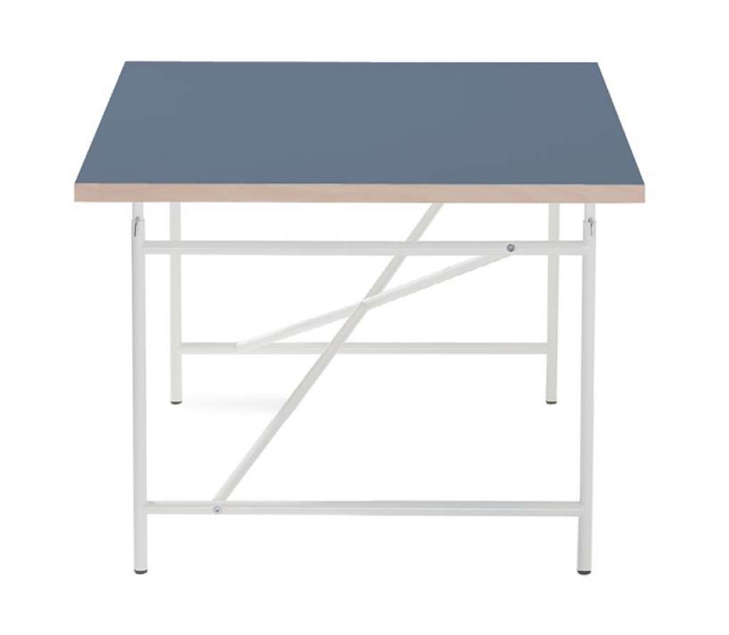 Richard Lampert - Eiermann Kinderschreibtisch - midnightblue - Tischplatte 150 x 75 cm - indoor