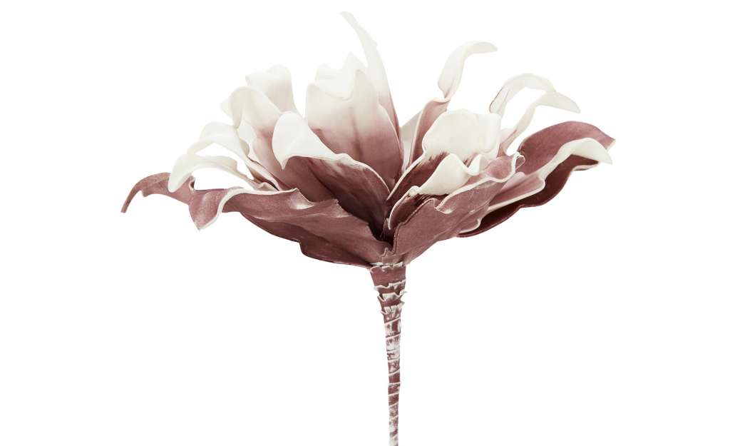 Soft Flower  Protea ¦ lila/violett ¦ Kunststoff, Metall ¦ Maße (cm): H: 38 Dekoration > Kunstblumen - Höffner