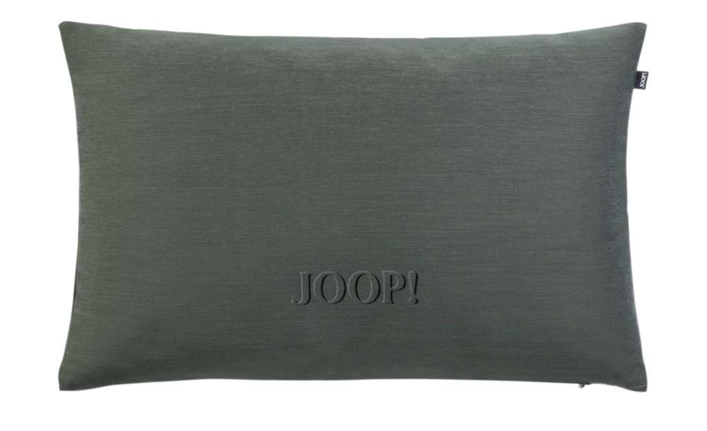 JOOP! Kissen  J-Ornament ¦ grün ¦ 100% Polyester , Polyester ¦ Maße (cm): B: 60 Heimtextilien > Kissen > Dekokissen - Höffner