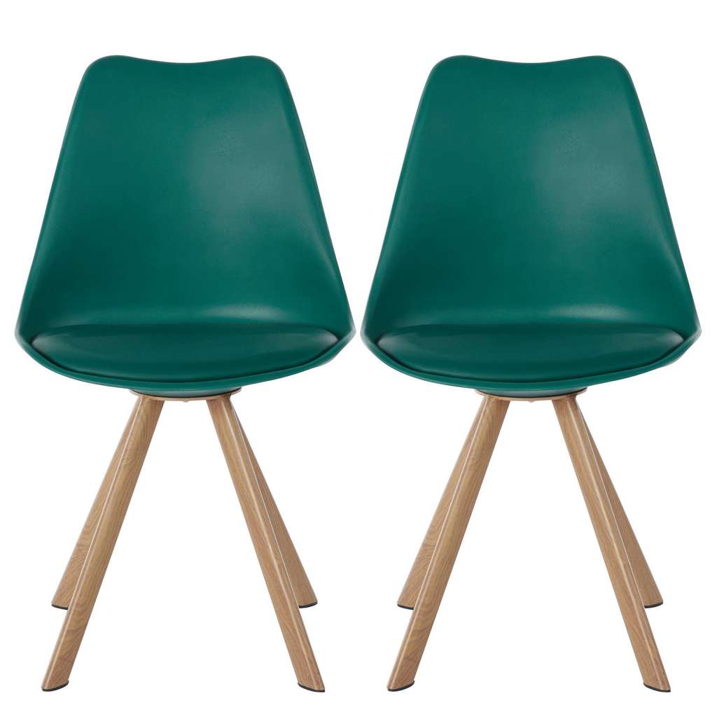 home24 Esszimmerstuhl Coly (2er-Set)