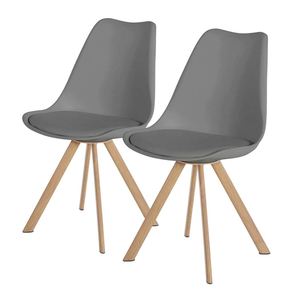 home24 Esszimmerstuhl Coly (2er-Set)