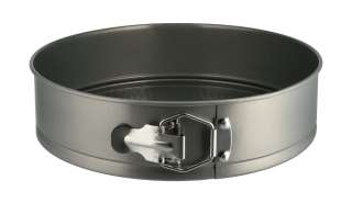 KHG Springform 26 cm ¦ grauØ: 26 Backen & Zubehör > Backformen - Höffner