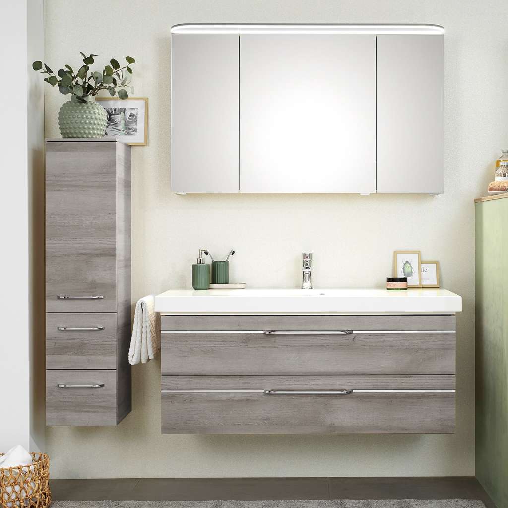 home24 Badezimmerset Balto II (3-teilig)
