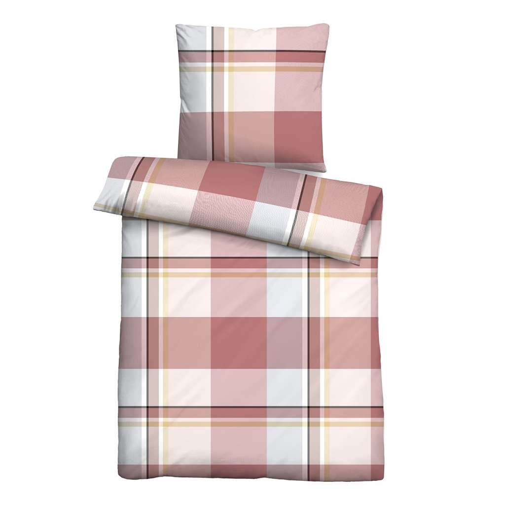home24 Deluxe Feinbiber Bettwäsche 0313631