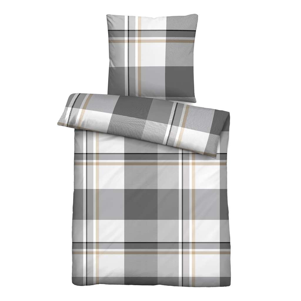 home24 Deluxe Feinbiber Bettwäsche 0313631