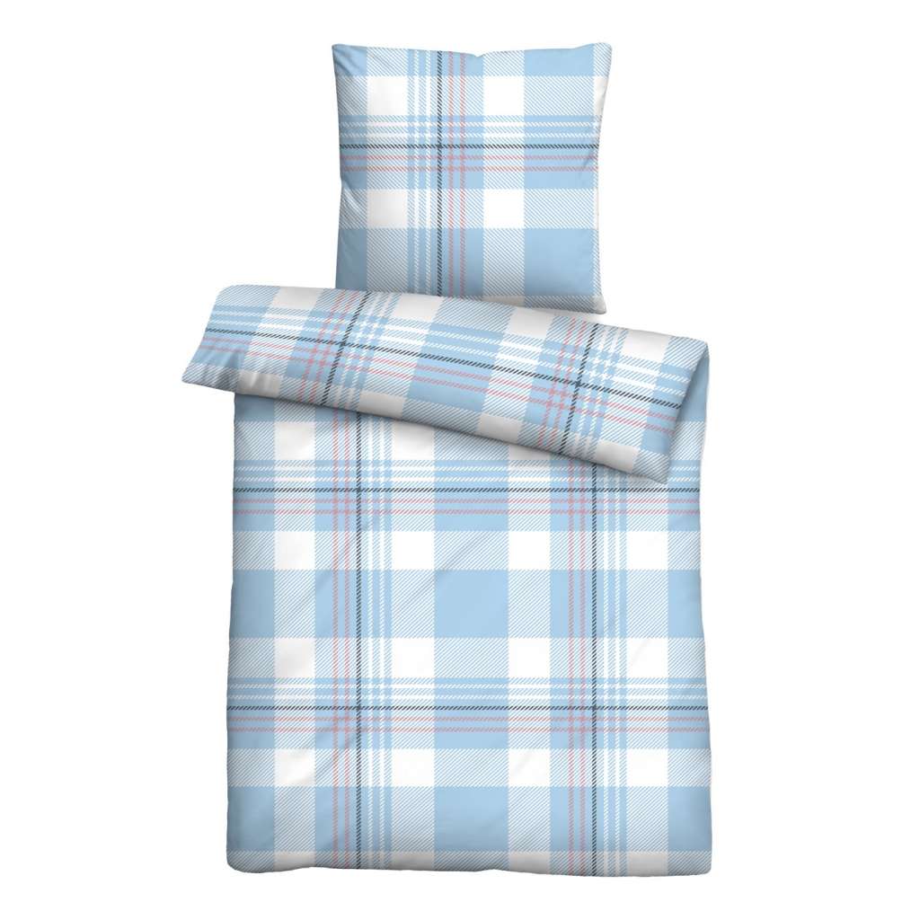 home24 Baumwoll Satin Bettwäsche 0060898