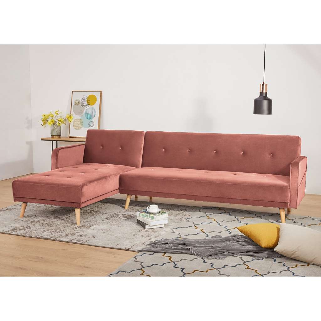 home24 Ecksofa Daru III