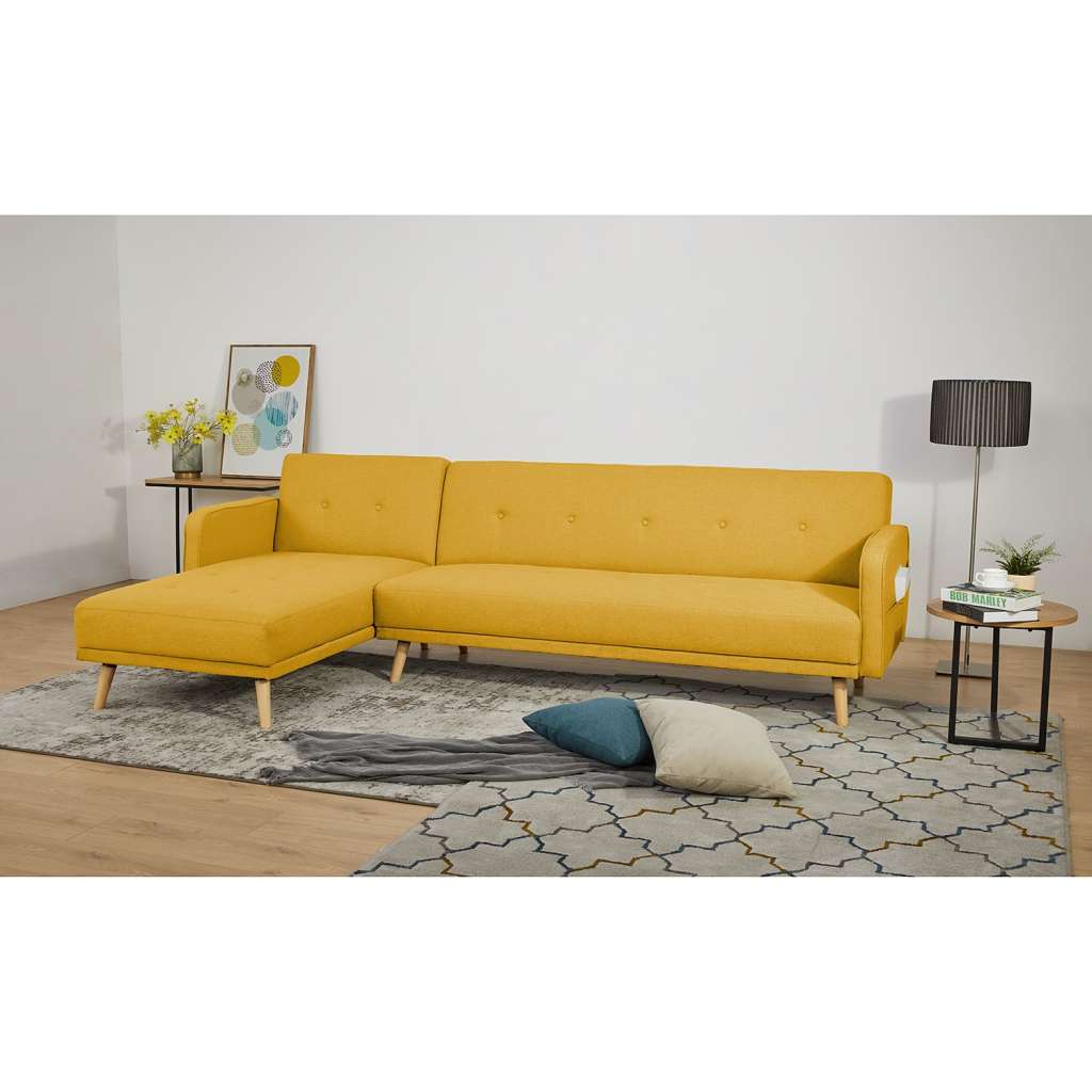 home24 Ecksofa Daru I