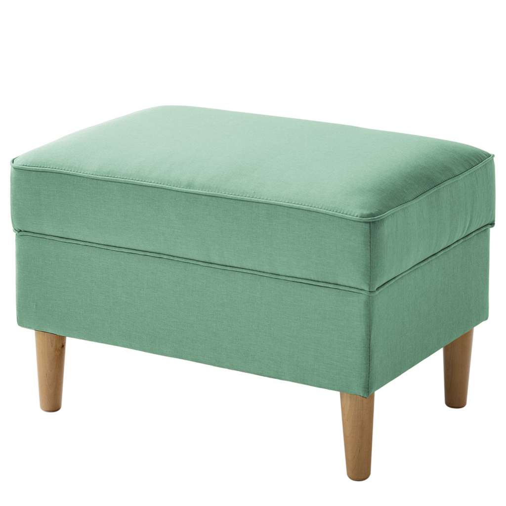 home24 Polsterhocker Boddin I