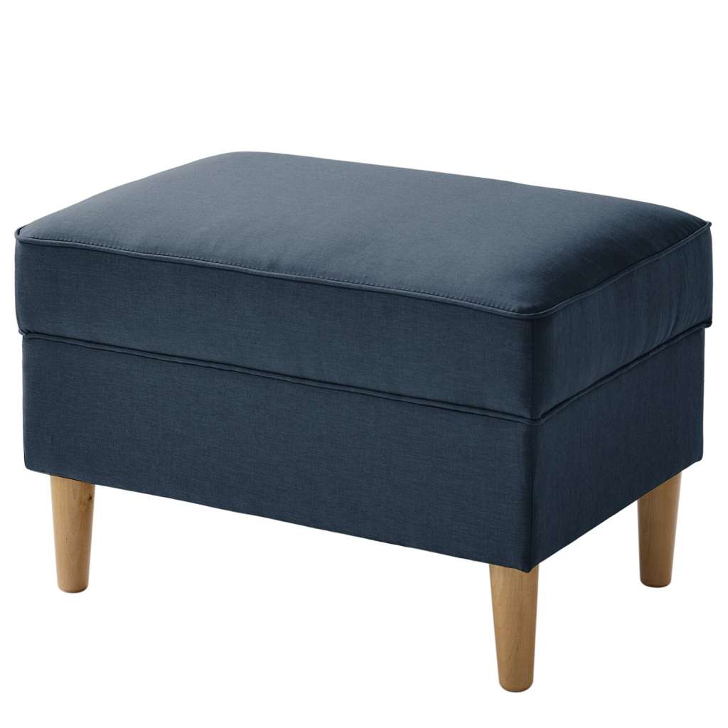 home24 Polsterhocker Boddin I