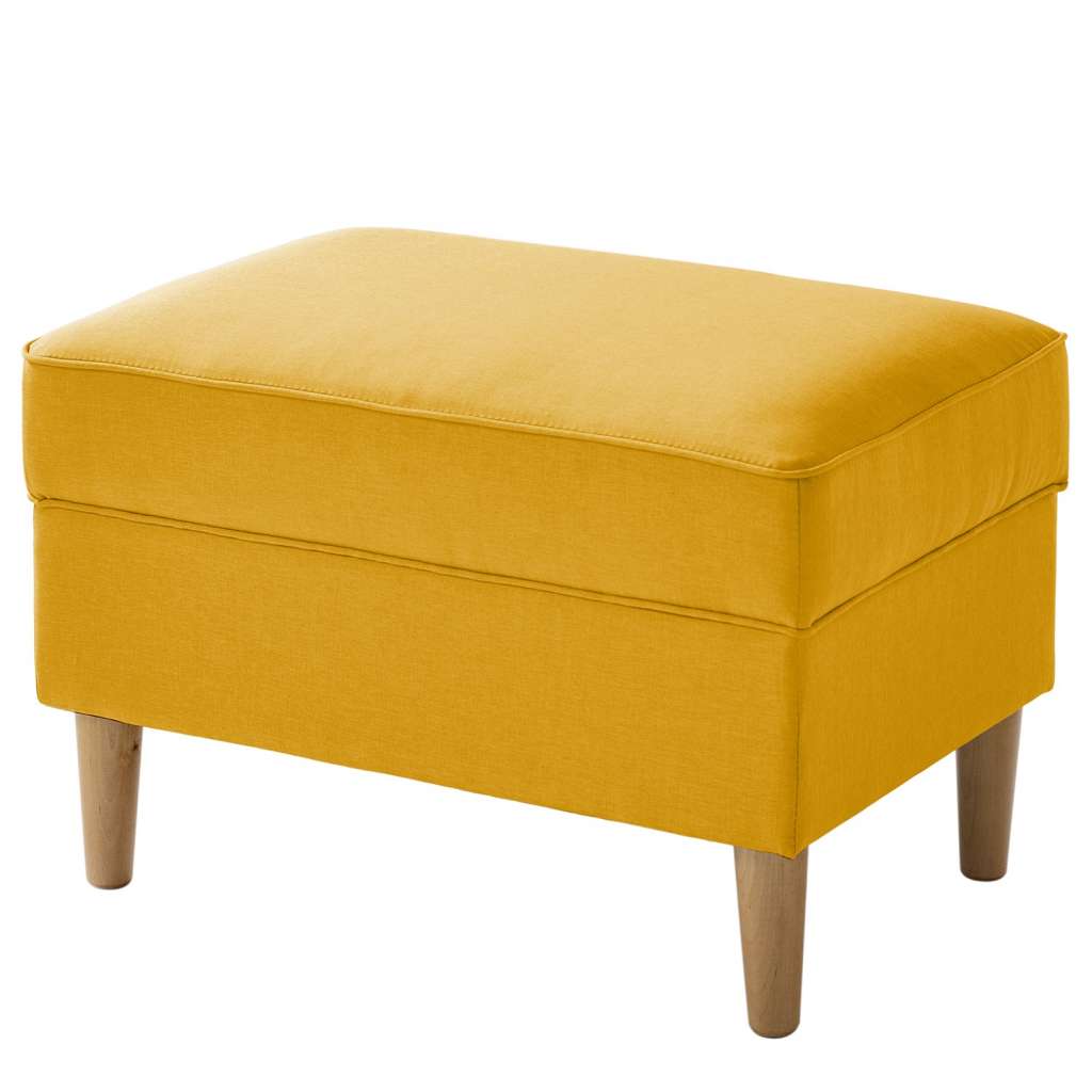 home24 Polsterhocker Boddin I