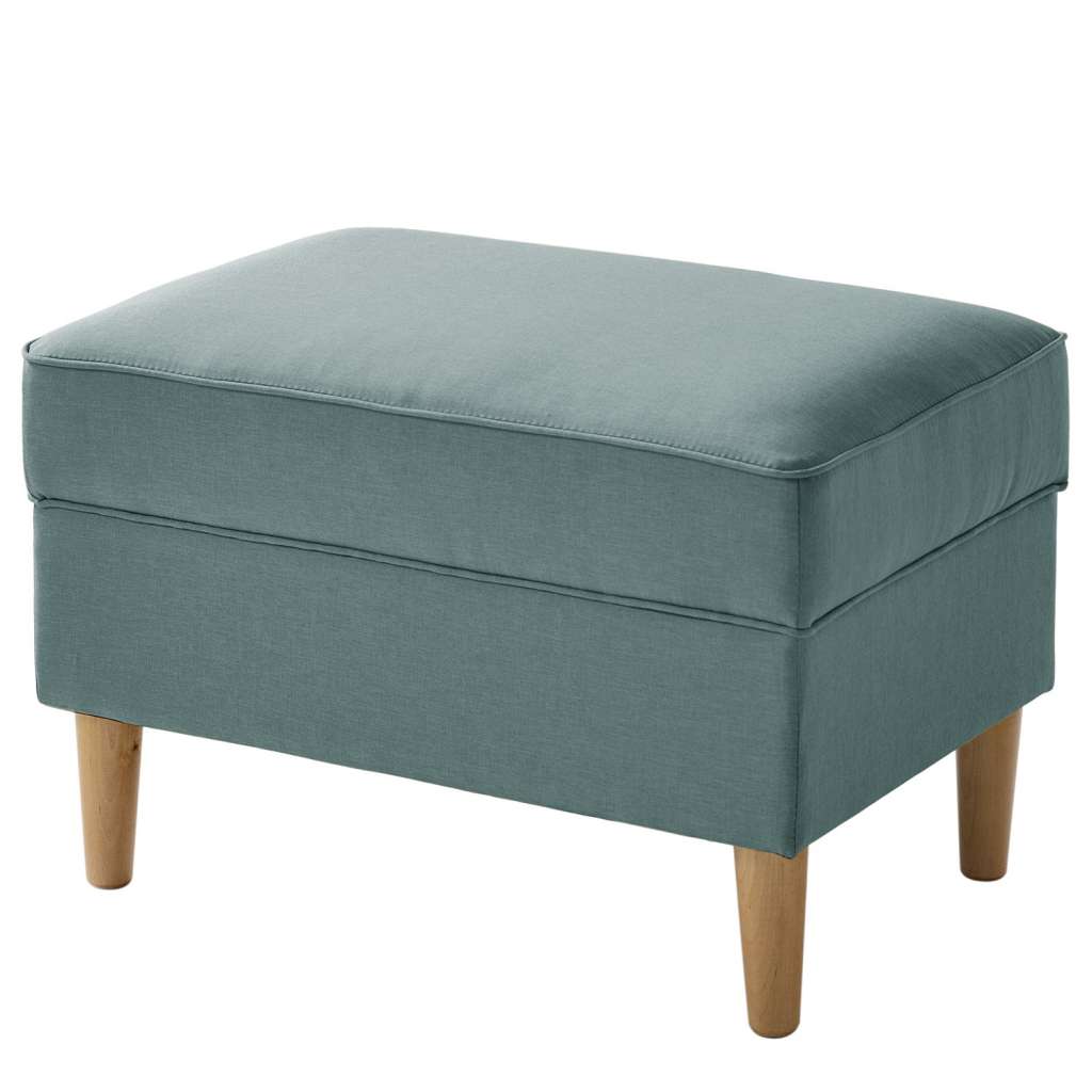 home24 Polsterhocker Boddin I