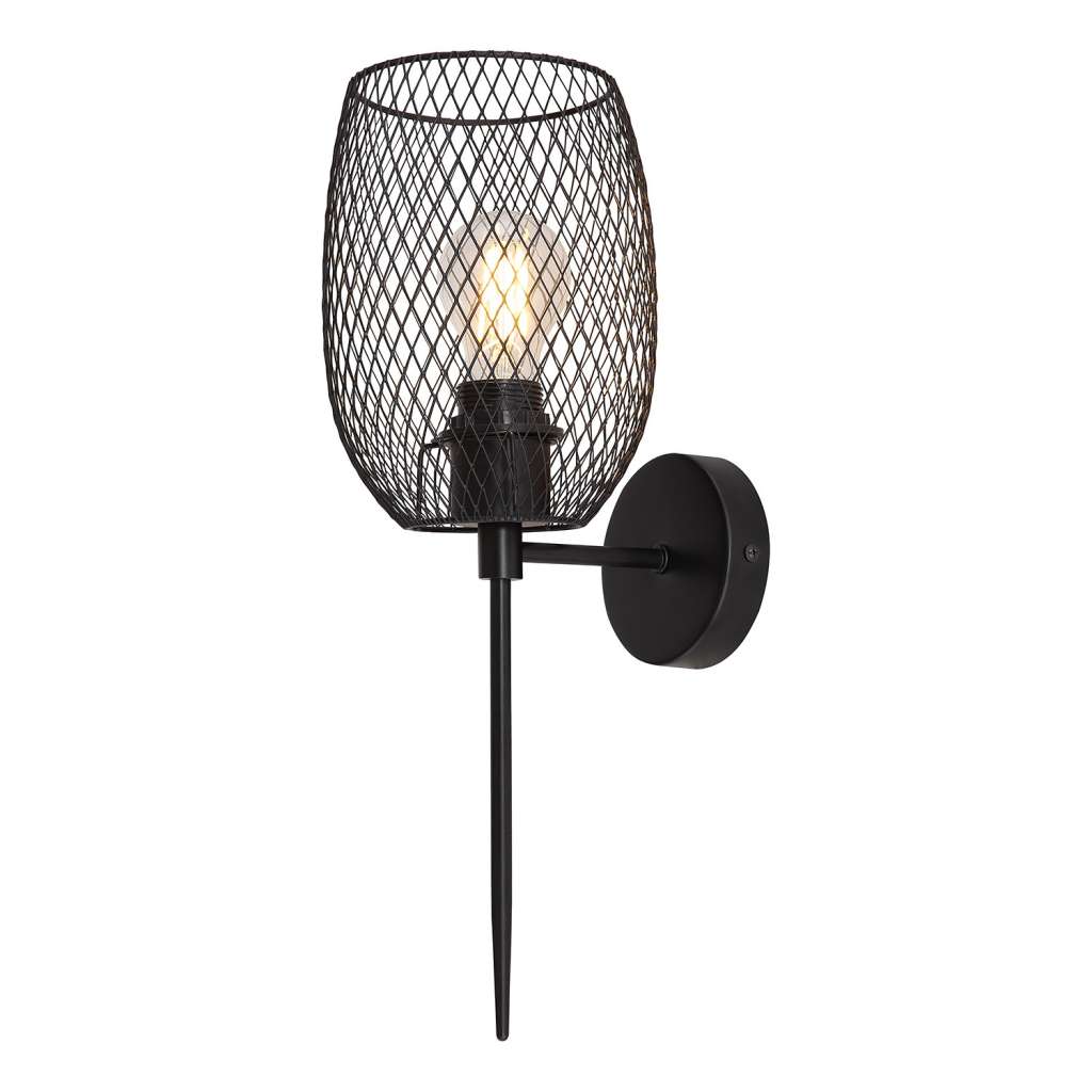 home24 Wandleuchte Dops