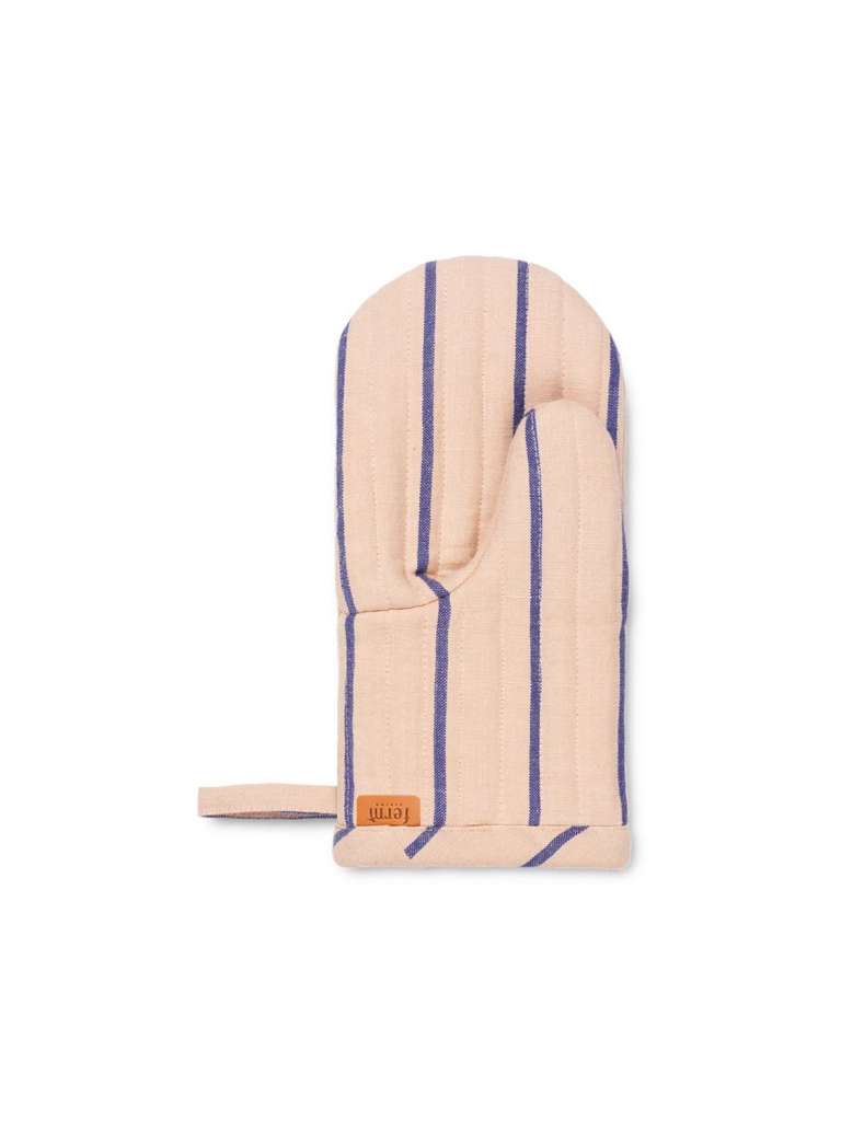 ferm LIVING - Hale Topfhandschuh - Rose - indoor