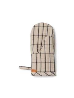 ferm LIVING - Hale Topfhandschuh - Sand - indoor