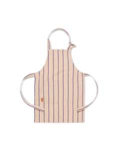 ferm LIVING - Kids Hale Schürze - Rose - indoor
