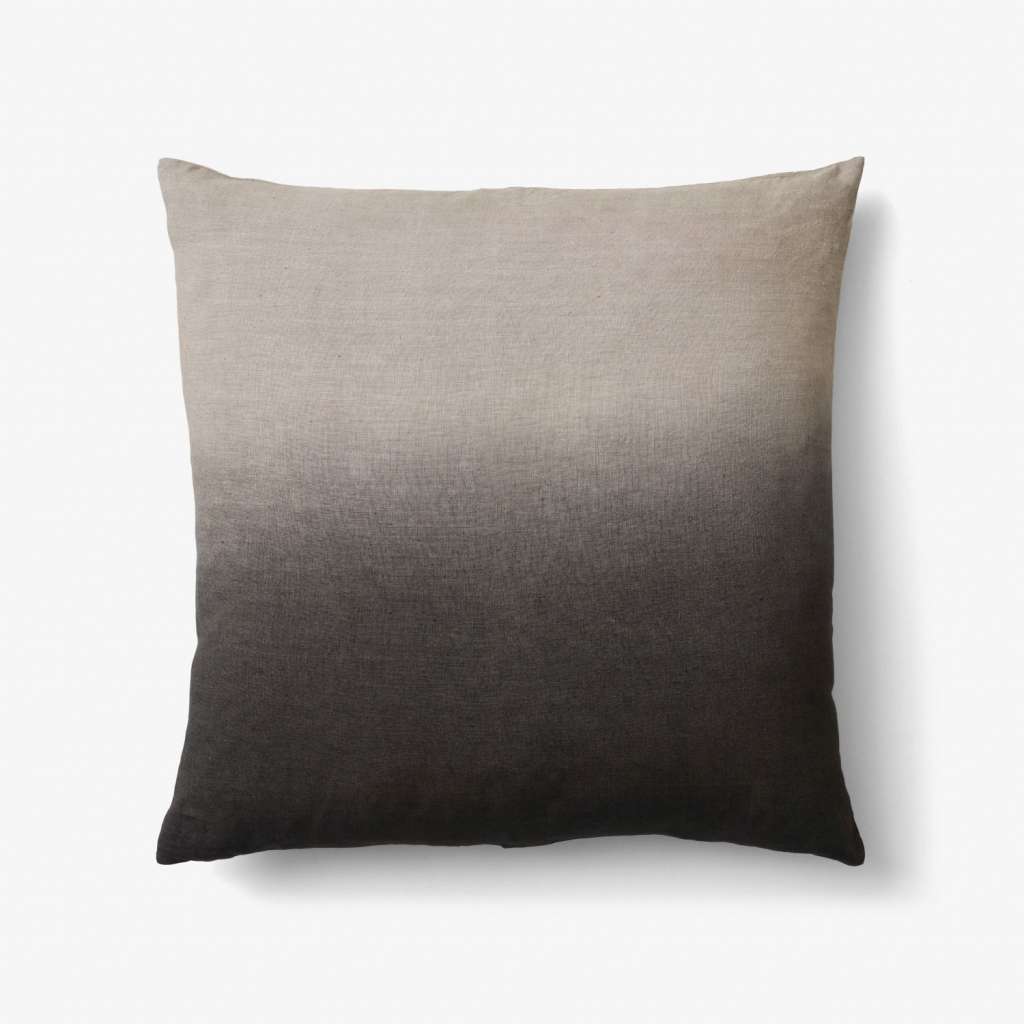 andTRADITION - &Tradition Collect Indigo Kissen - Cloud&Slat/Linen. Indigo - 65 x 65 cm - indoor