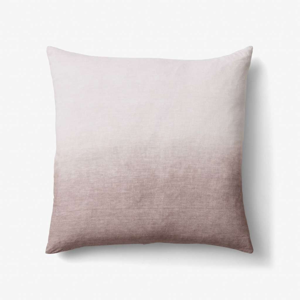 andTRADITION - &Tradition Collect Indigo Kissen - Milk&Powde/Linen. Indigo - 65 x 65 cm - indoor