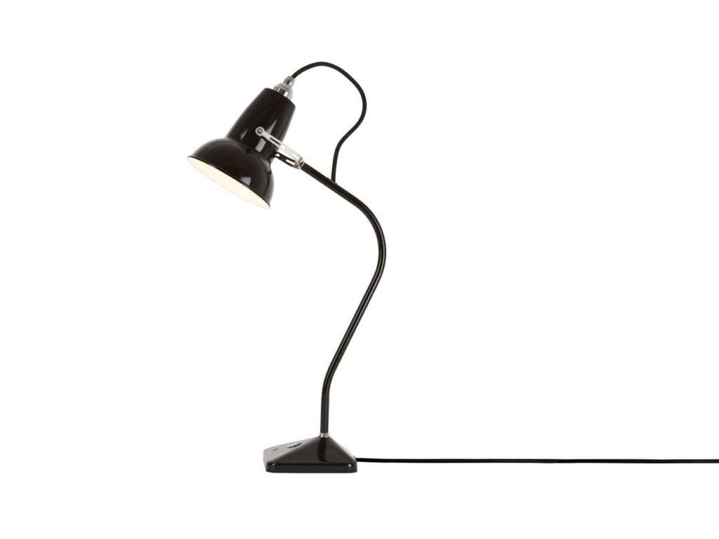 Anglepoise - Original 1227™ Mini Tischleuchte -  jet schwarz - indoor