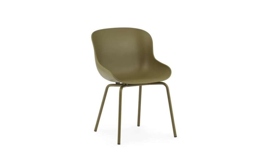 Normann Copenhagen - Hyg Stuhl - sand - indoor