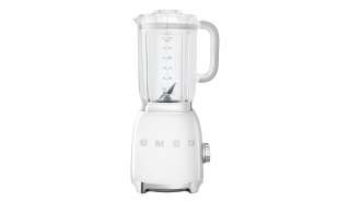 smeg Standmixer  BLF01WHEU ¦ weiß ¦ Edelstahl, Kunststoff Elektrokleingeräte > Mixen, Zerkleinern & Entsaften - Höffner