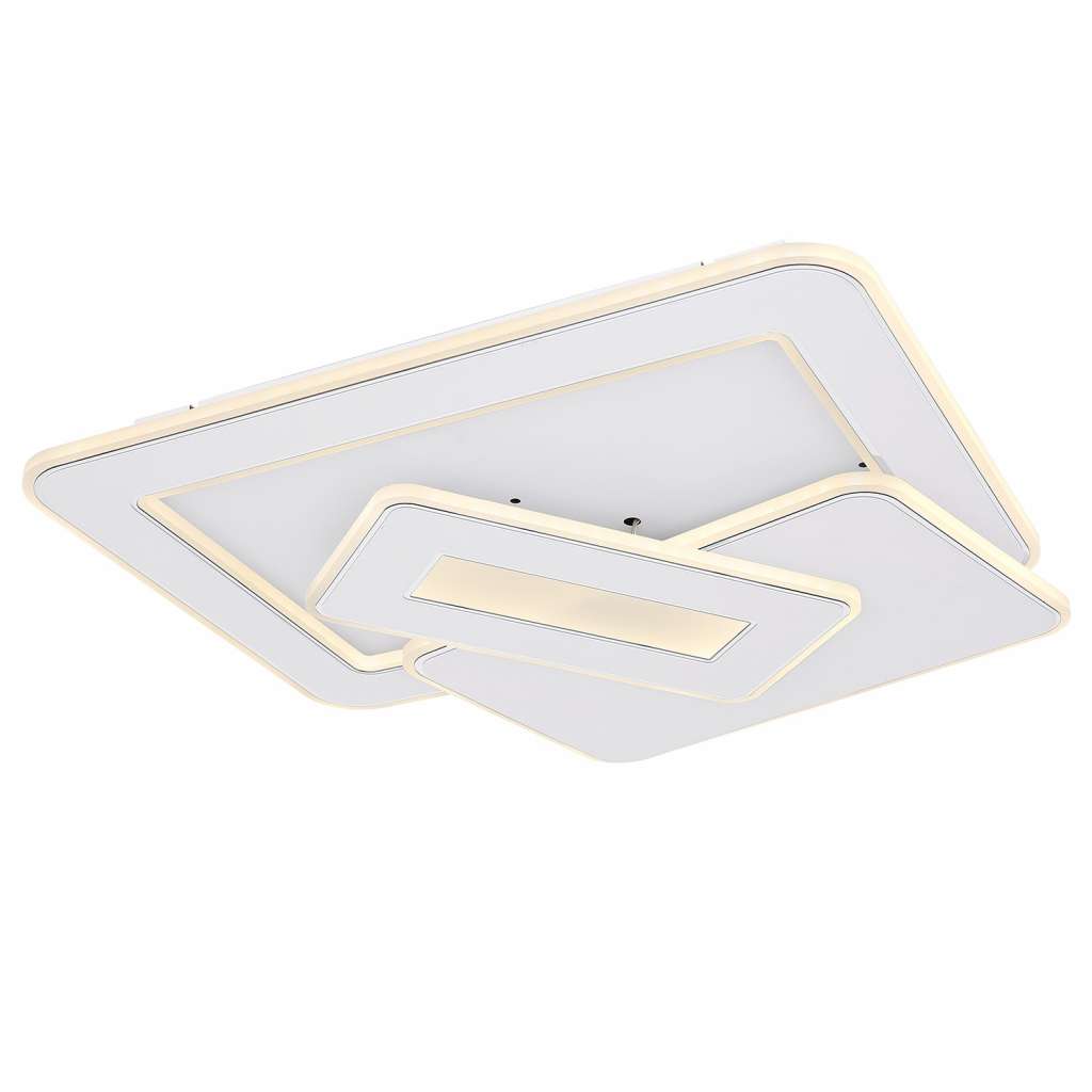 home24 LED-Deckenleuchte Kique II