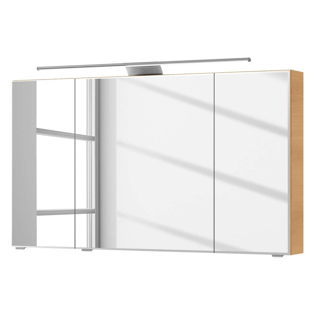 home24 Spiegelschrank Solitär 6005