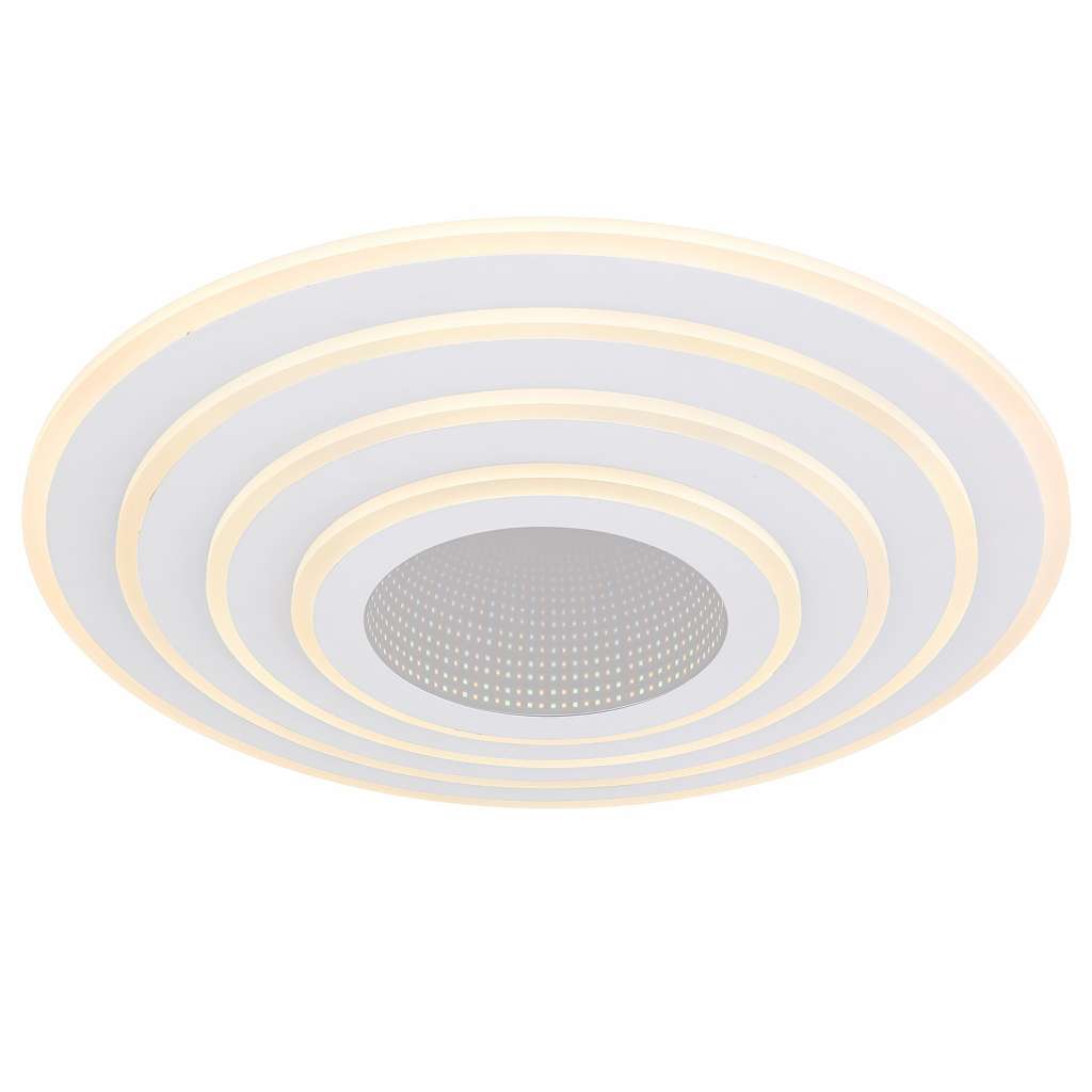 home24 LED-Deckenleuchte Tavel
