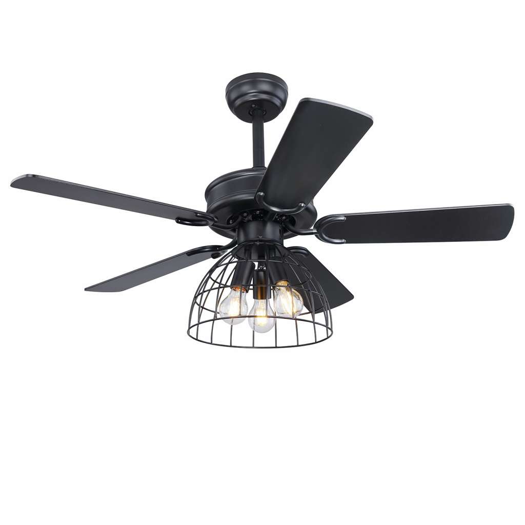 home24 Deckenventilator Sallie II
