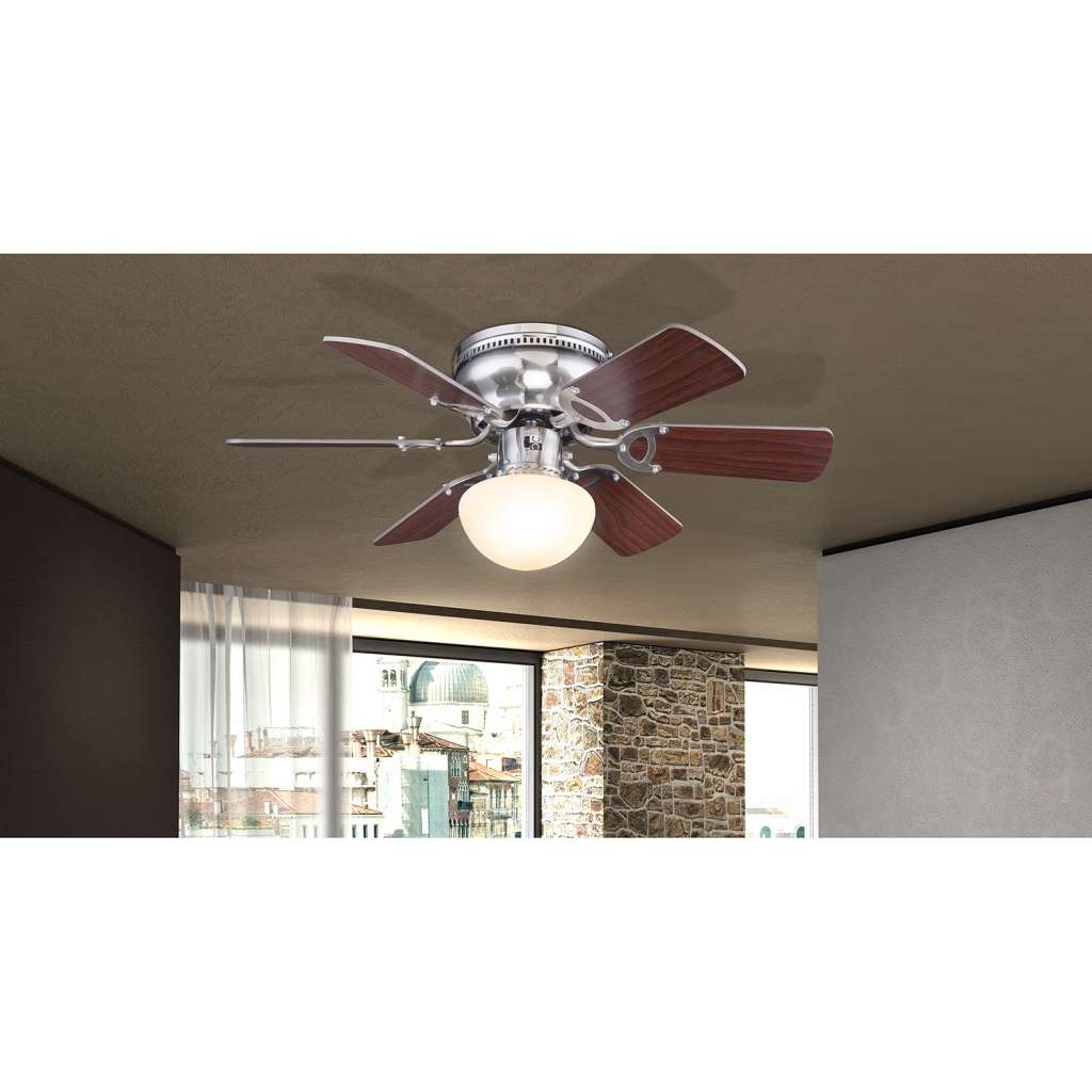 home24 Deckenventilator Ugo II