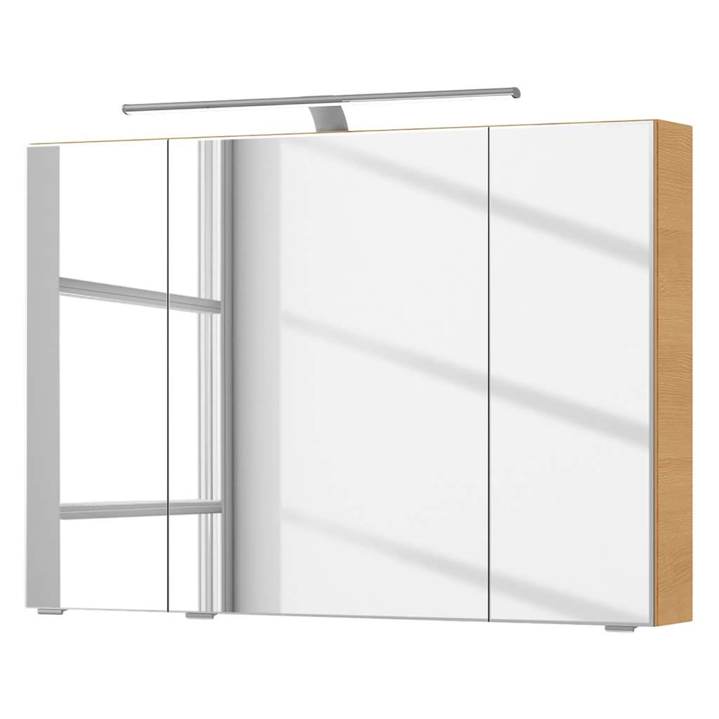 home24 Spiegelschrank Solitär 6005