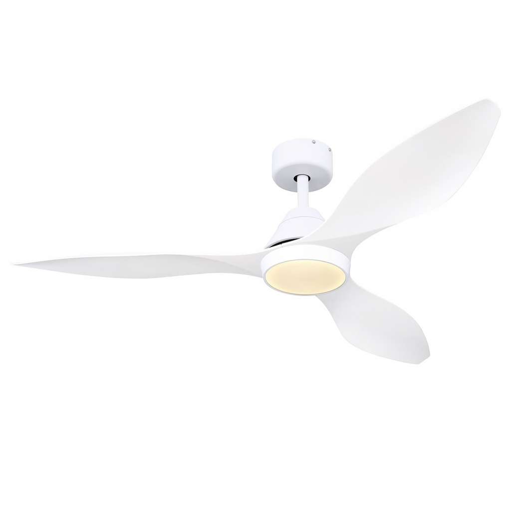 home24 LED-Deckenventilator Maggie I