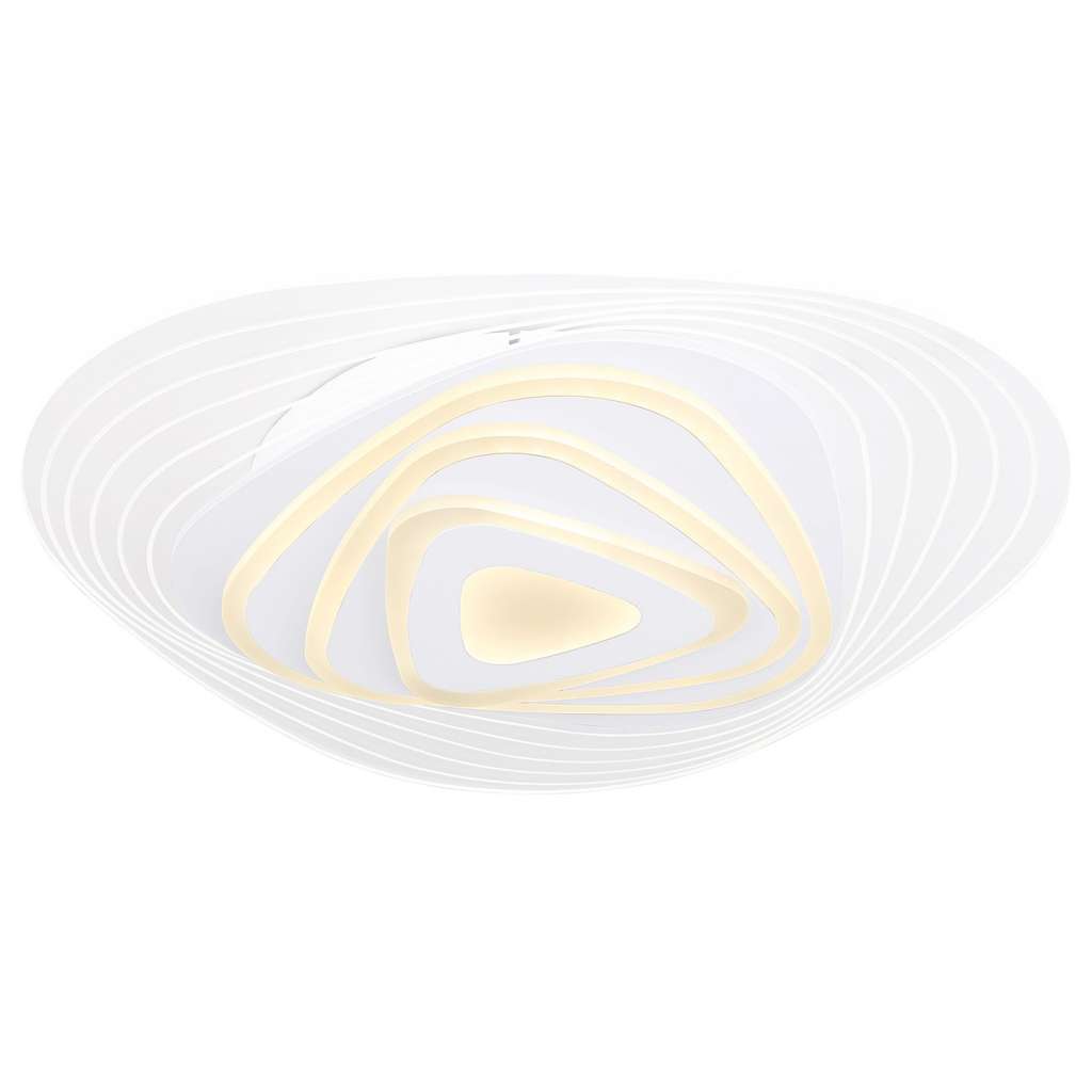 home24 LED-Deckenleuchte Tauves