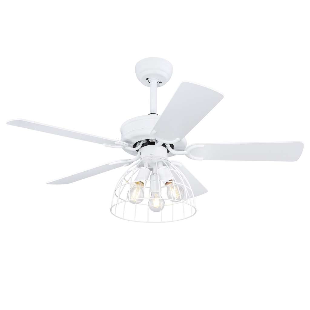 home24 Deckenventilator Sallie I