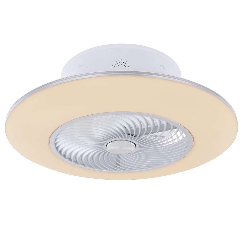 home24 LED-Deckenventilator Kello