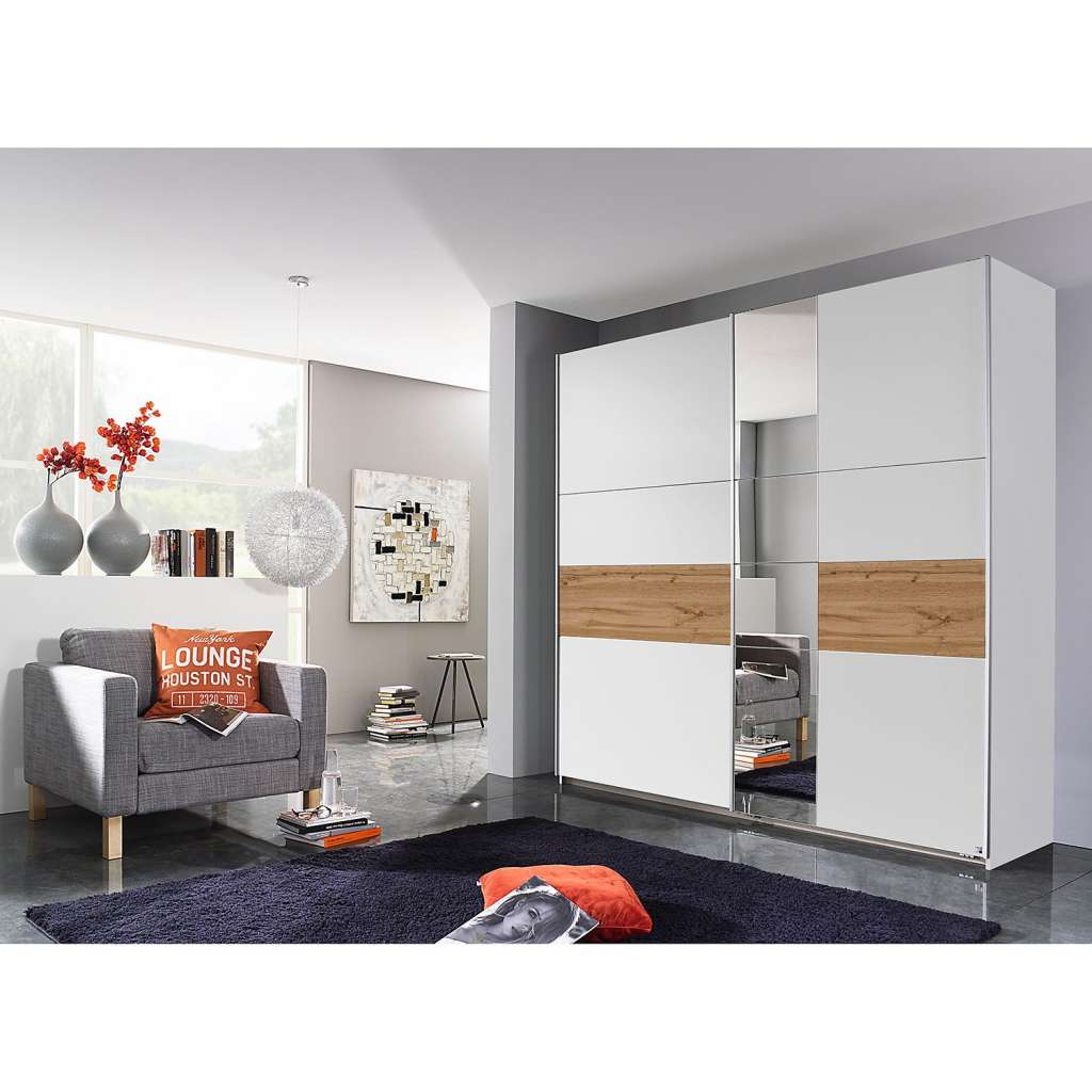 home24 Schwebetürenschrank Korbach Premium