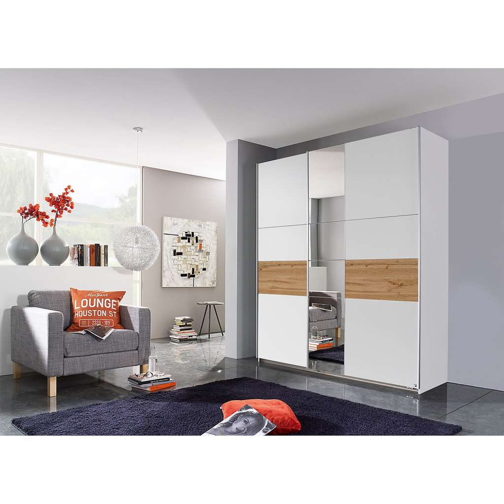 home24 Schwebetürenschrank Korbach Premium