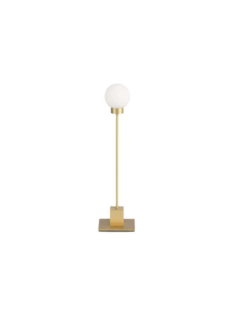 Northern - Snowball Tischleuchte - brass - indoor